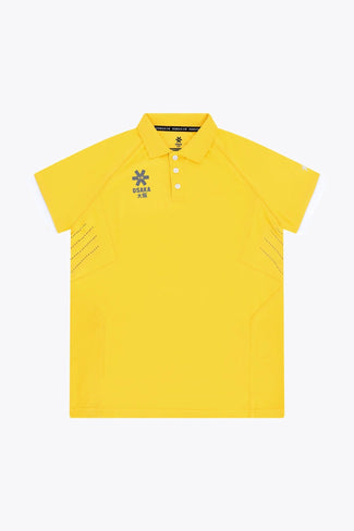 Stockholm Lions: Kids Osaka Osaka Kids Polo Jersey | Yellow - Polos Training