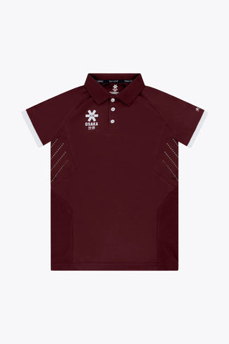 Hockey Garonne Sport: Kinder Osaka Osaka Kids Polo Jersey | Bordeaux - Polos Training