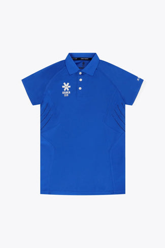 <tc>Ourensticks</tc>: Kinder Osaka Osaka Kids Polo Jersey | Royal Blue - Polos Training