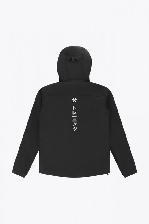 Osaka Kids Softshell Jacket | Black