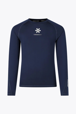 Color Kids <tc>Baselayer</tc> Top Osaka Osaka Kids Baselayer Top | Navy - Activewear Training
