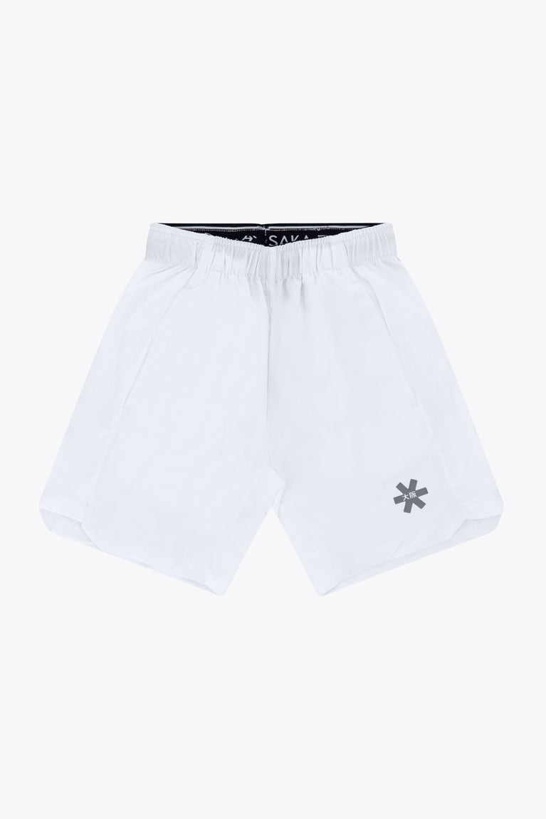 Pantaloncini da allenamento per bambini Osaka | Bianco