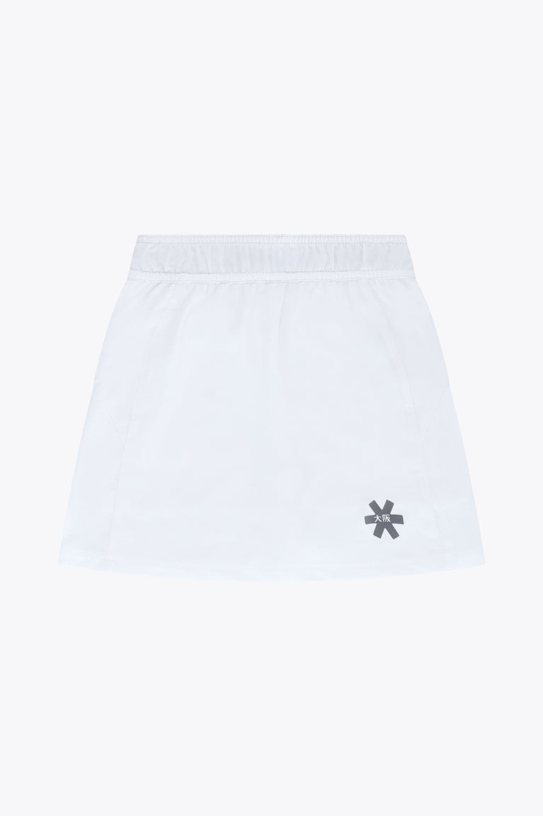 Falda pantalón Osaka para niños <tc>Training</tc> | Blanco