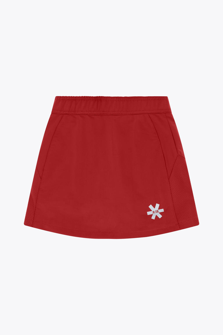 Pantaloncini da allenamento per bambini Osaka | Rosso
