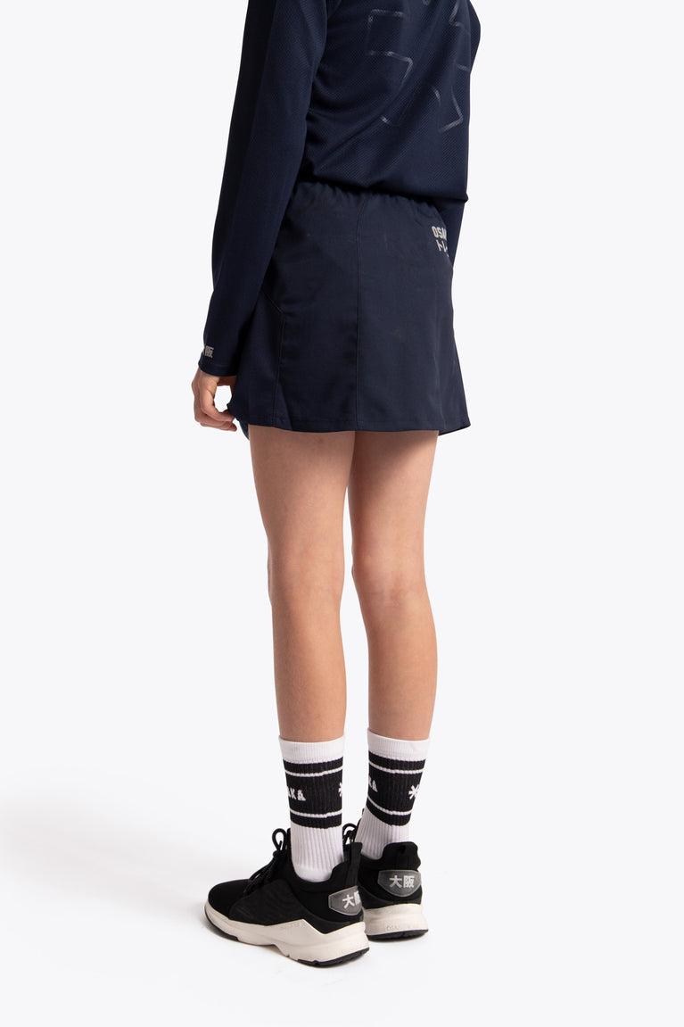 Falda pantalón Osaka para niños <tc>Training</tc> | Armada
