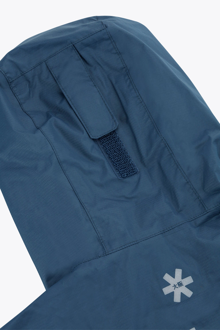 Osaka Kids Training Rain Jacket | Navy
