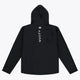 Osaka Kids Training Rain Jacket | Black