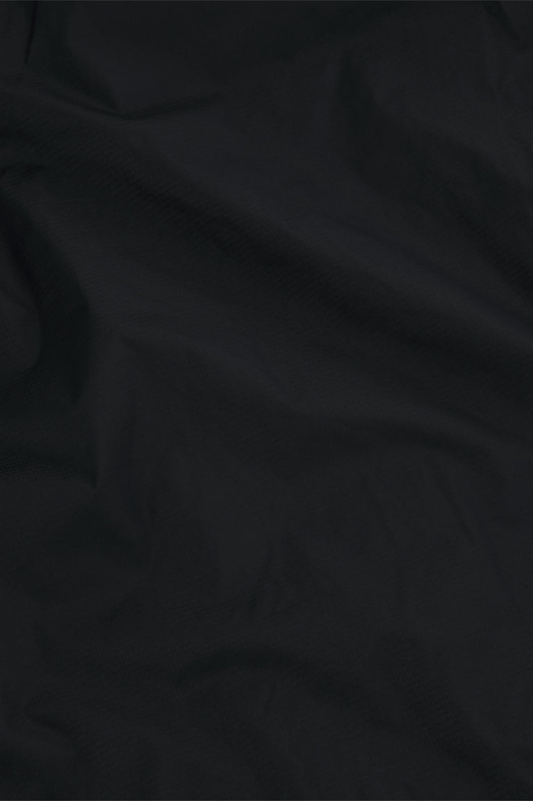 Osaka Kids Training Rain Jacket | Black