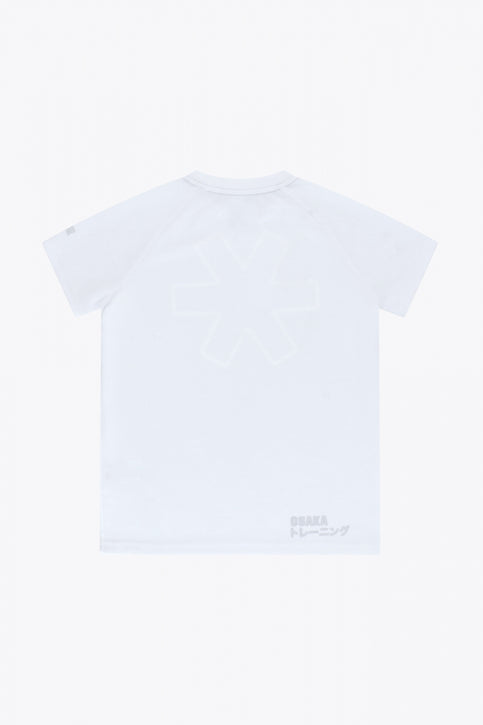 Osaka Enfants <tc>Training</tc> T-shirt | Blanc