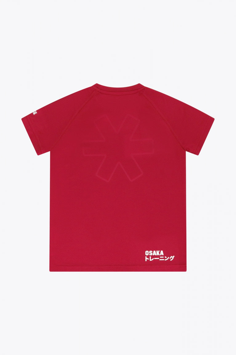 Osaka Kinder <tc>Training</tc> T-shirt | Rood