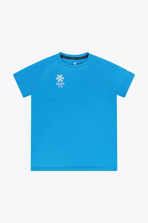 Osaka Kids Training Tee | Turquoise
