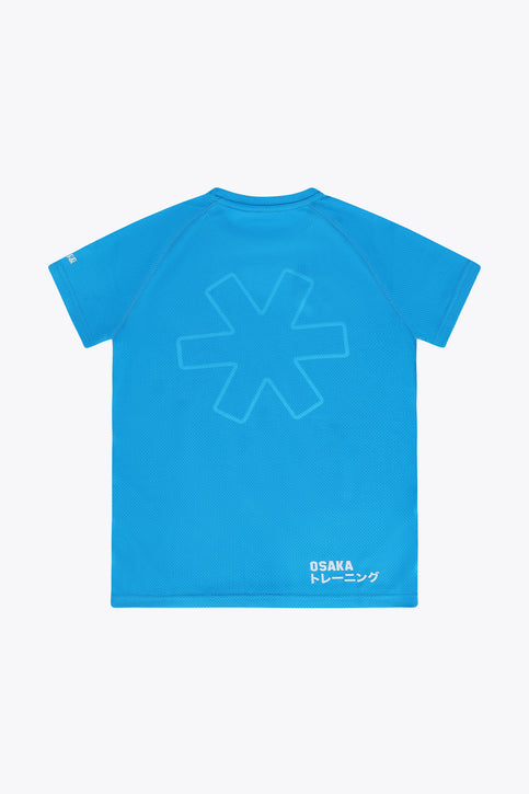 Osaka Kids Training Tee | Turquoise