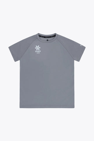 Kinder Osaka Osaka Kids Training Tee | Light Grey - T-Shirts Training