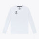 Osaka Women Training Tee Long Sleeve | White