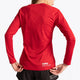 Osaka Women Training Tee Long Sleeve | Red