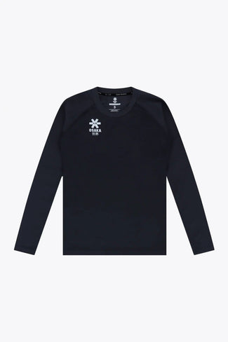 Osaka <tc>Training</tc> Bereich 2,0: Frauen Osaka Osaka Women Training Tee Long Sleeve | Black - Activewear Training