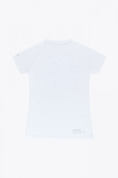 T-shirt da allenamento Osaka da donna | Bianco