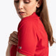 T-shirt da allenamento Osaka da donna | Rosso