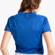 Osaka Dames <tc>Training</tc> T-shirt | Koningsblauw