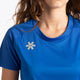 T-shirt da allenamento Osaka da donna | Blu Reale