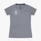 Osaka Women Training Tee | Light Grey