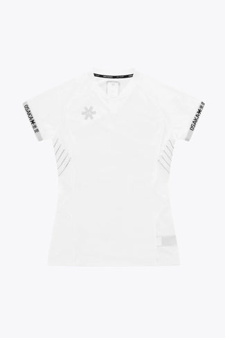 Farbe Damen-Trikot Osaka Osaka Women Jersey | White - Activewear Training