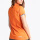 Osaka damesshirt | Oranje