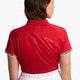 Osaka Frauen Polo Jersey | Rot