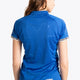 Camiseta polo Osaka para mujer | Azul real