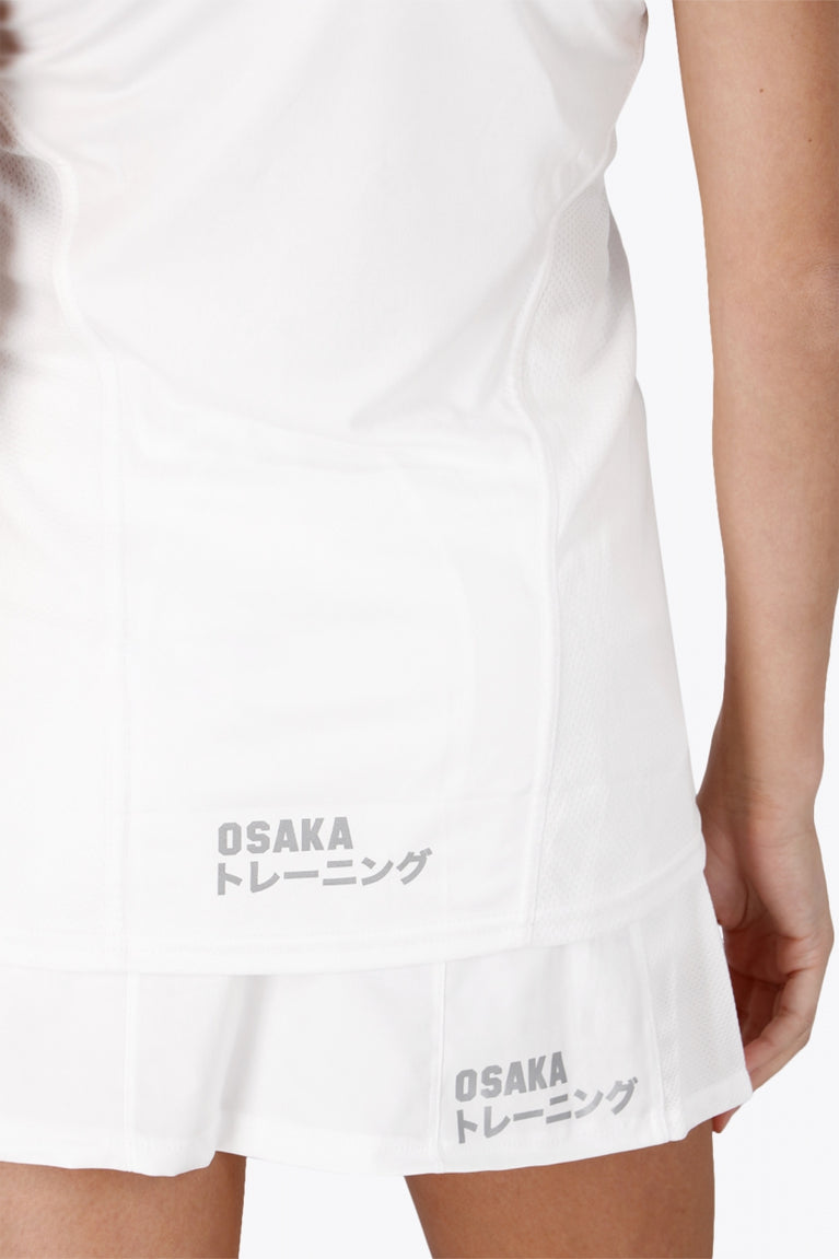 Camiseta de mujer Osaka | Blanco