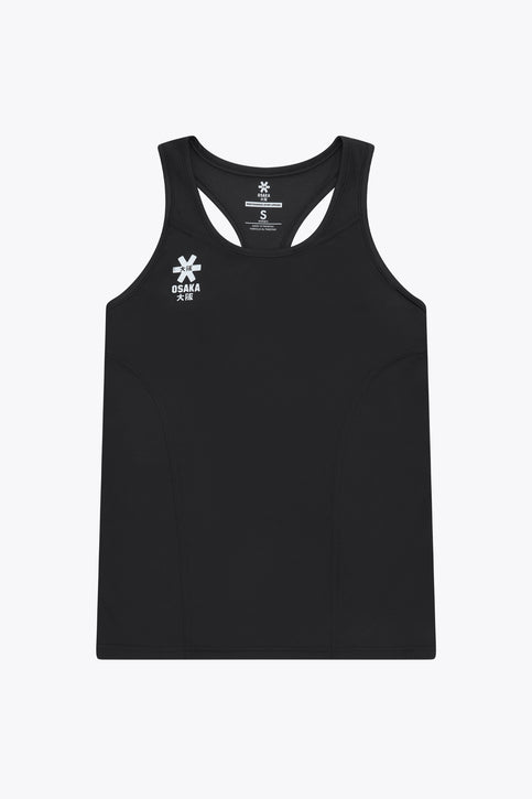 Osaka Women Singlet | Black