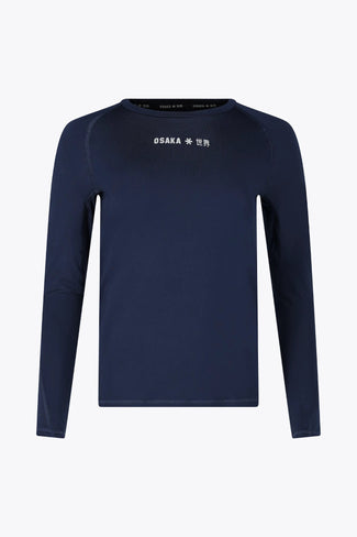 Damen: Kleidung: <tc>Baselayer</tc>s Osaka Osaka Women Baselayer Top | Navy - Activewear Training