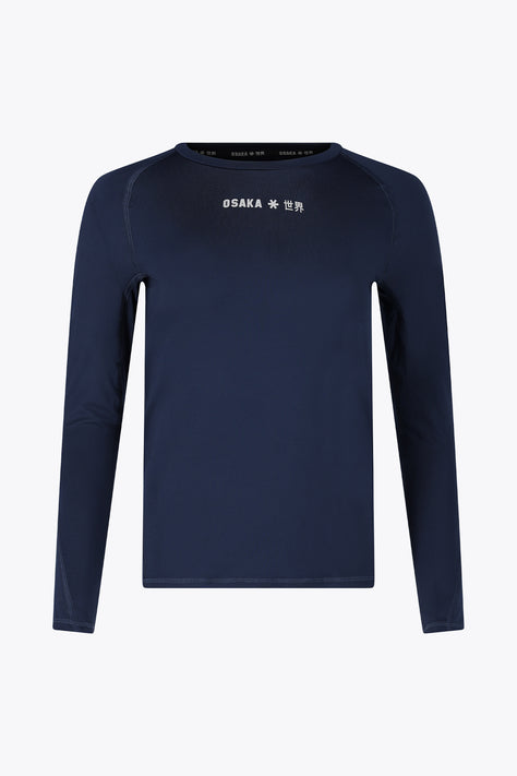 Osaka Women Baselayer Top | Navy