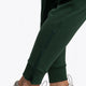 Osaka Women Track Pants | Dark Green