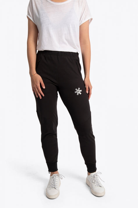 Osaka Women Track Pants | Black