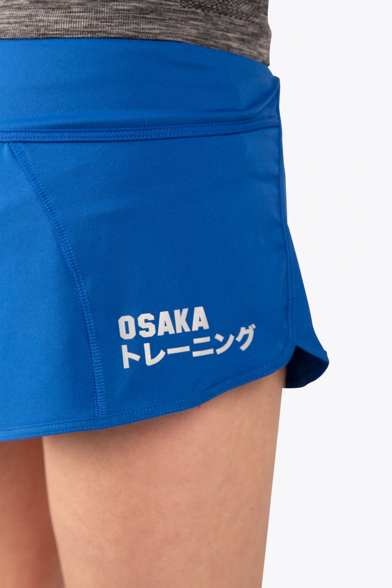 Osaka Mujer <tc>Training</tc> Corto | Azul real