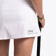 Pantaloncini da allenamento Osaka da donna | Bianco
