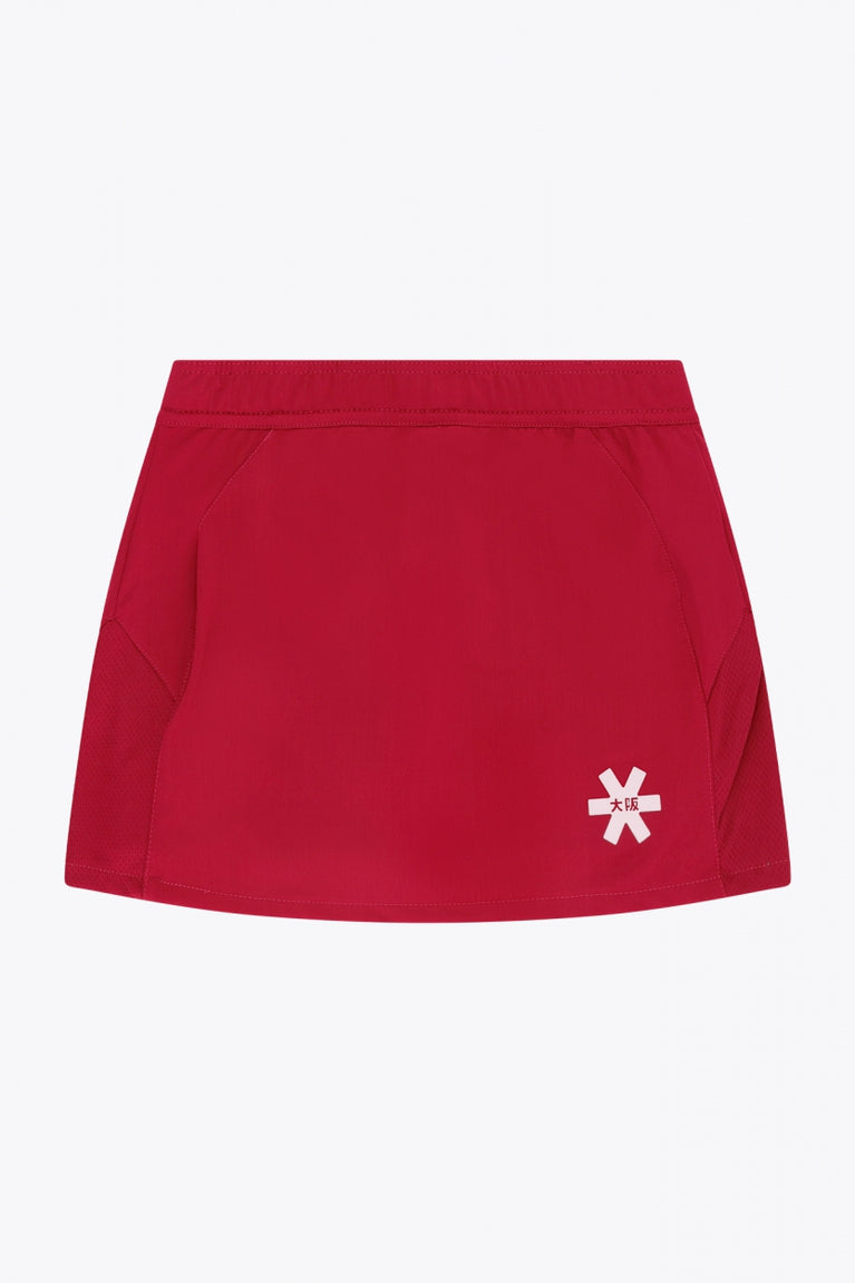 Falda pantalón Osaka <tc>Training</tc> para mujer | Rojo