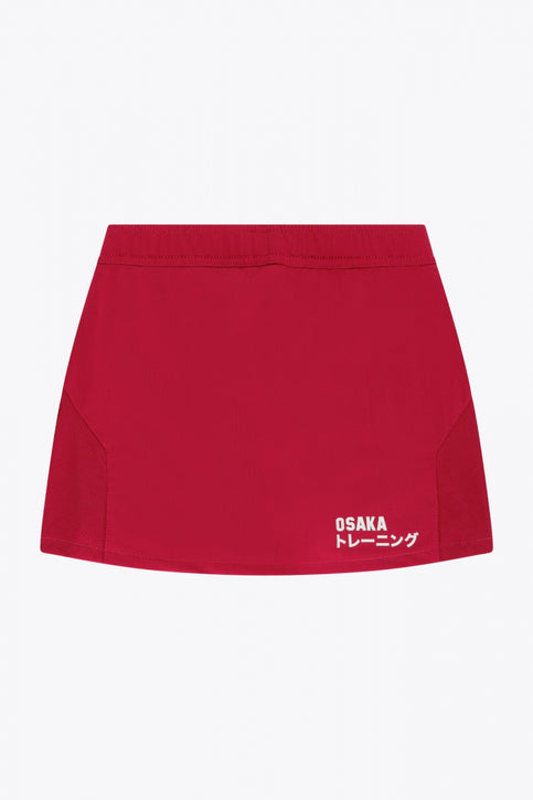 Osaka Femmes <tc>Training</tc> Jupe-short | Rouge
