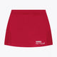 Pantaloncini da allenamento Osaka da donna | Rosso
