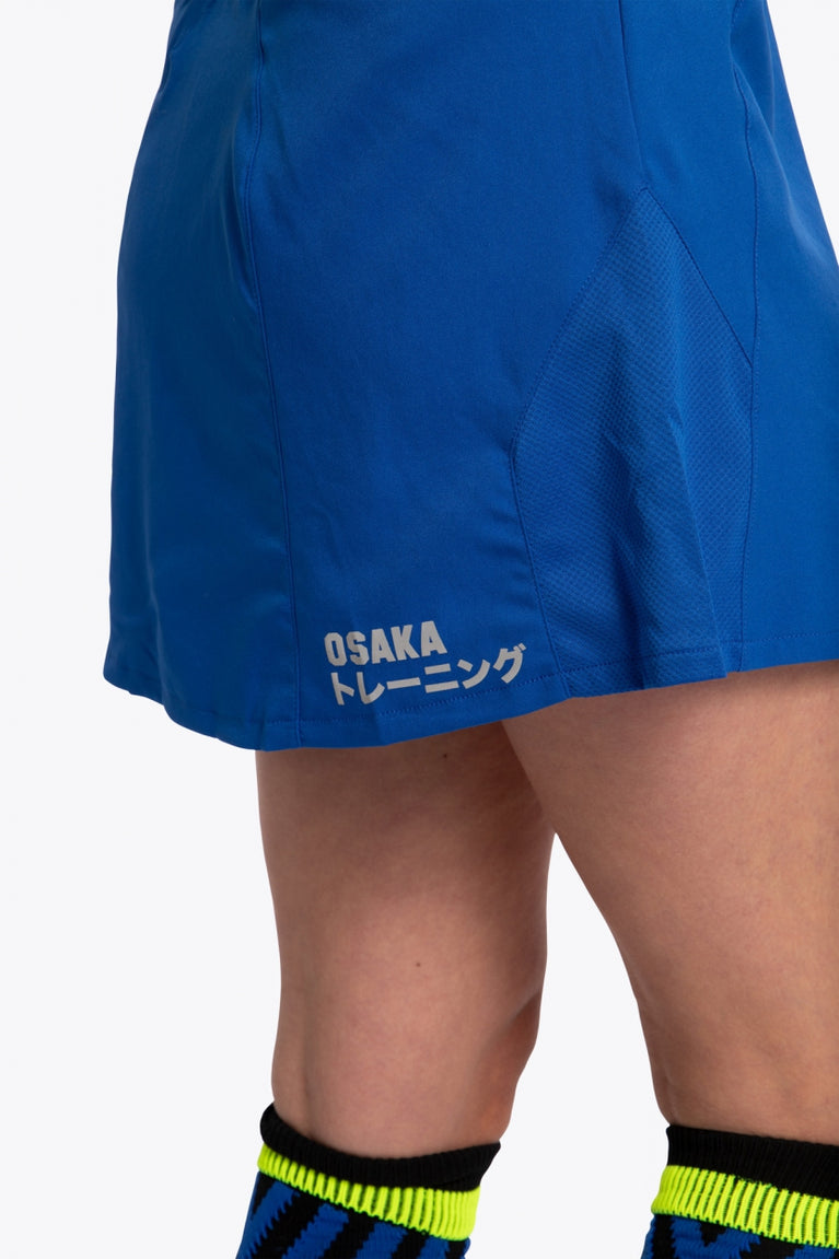 Falda pantalón Osaka <tc>Training</tc> para mujer | Azul real