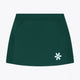 Falda pantalón Osaka <tc>Training</tc> para mujer | Verde oscuro