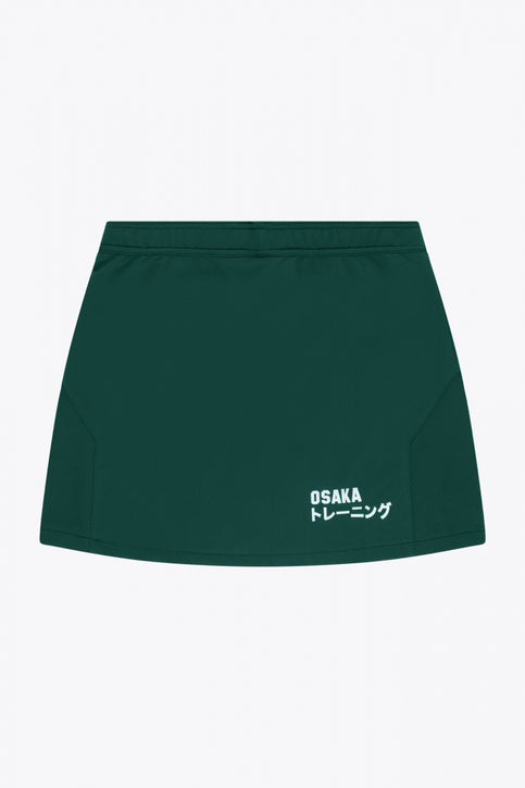Pantaloncini da allenamento Osaka da donna | Verde scuro