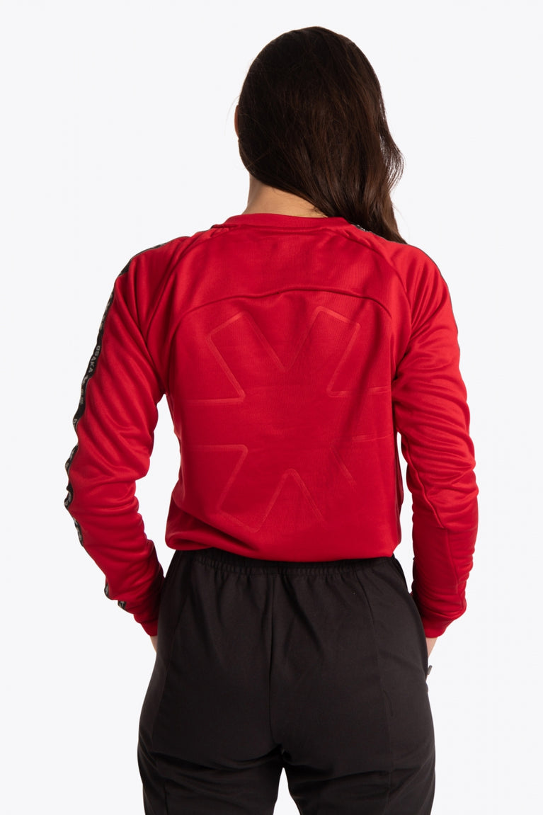 Suéter Osaka Mujer <tc>Training</tc> | Rojo