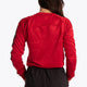 Osaka Women Training Sweater | Red
