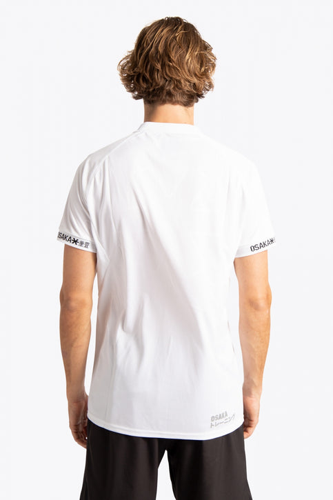 Camiseta Osaka Hombre | Blanco