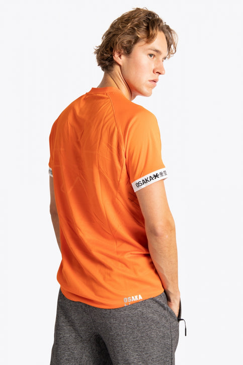 Camiseta Osaka Hombre | Naranja
