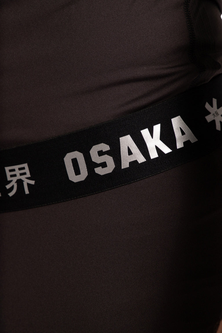 Osaka Men Baselayer Short | Black