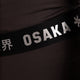 Osaka Heren <tc>Baselayer</tc> <tc>Short</tc> | Zwart