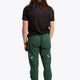 Pantaloni sportivi da uomo Osaka | Verde scuro